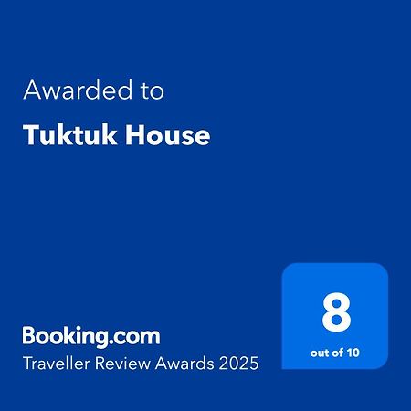 Tuktuk House Apartment Kawagoe  Luaran gambar